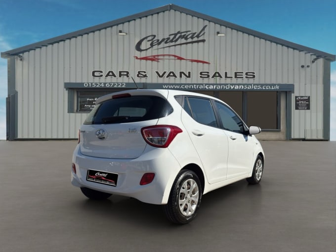 2025 Hyundai I10