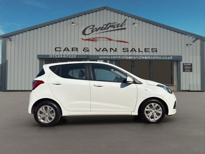 2025 Hyundai I10