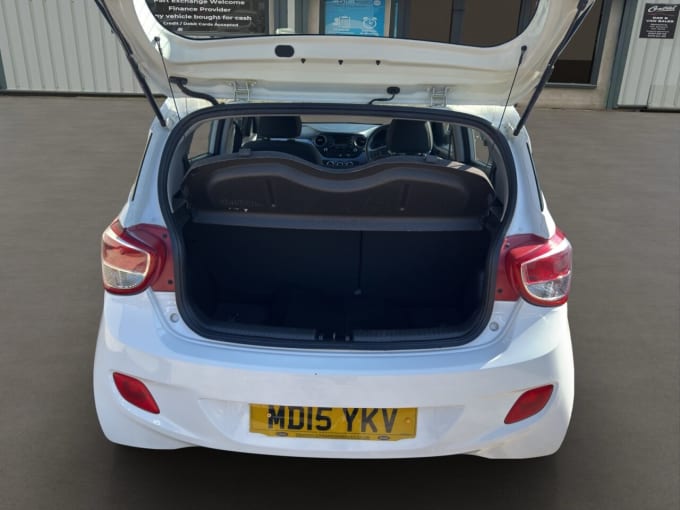 2025 Hyundai I10