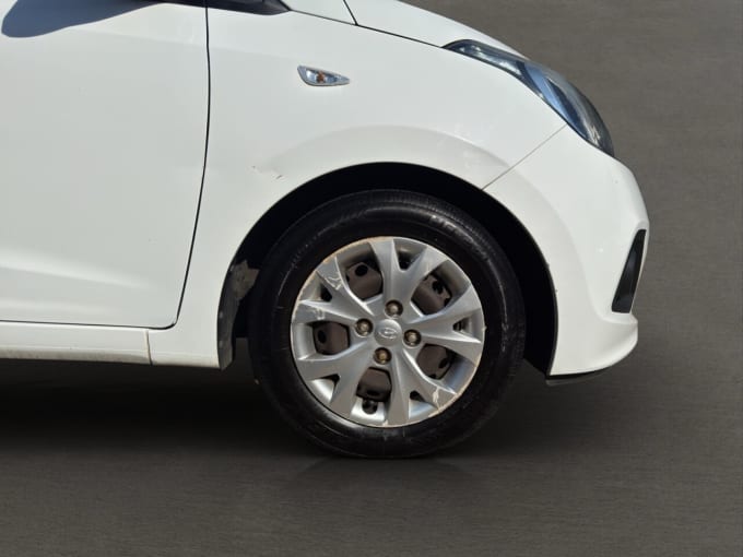 2025 Hyundai I10