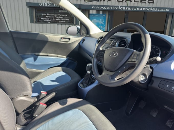 2025 Hyundai I10