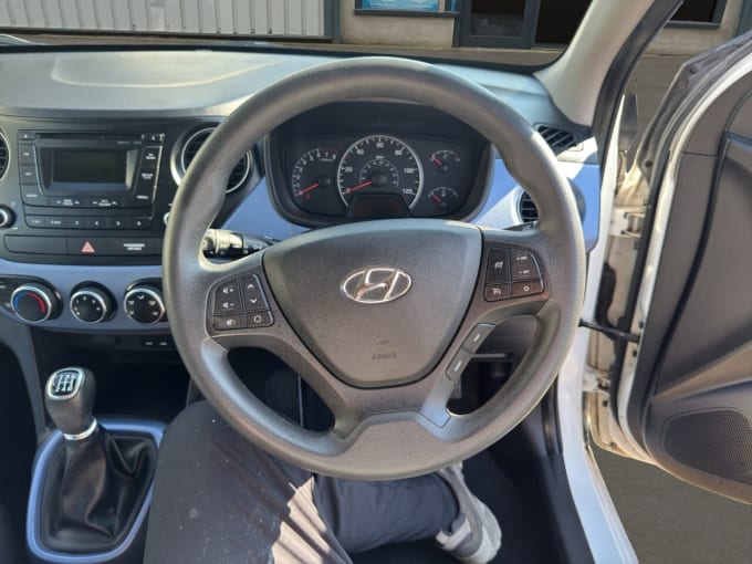 2025 Hyundai I10