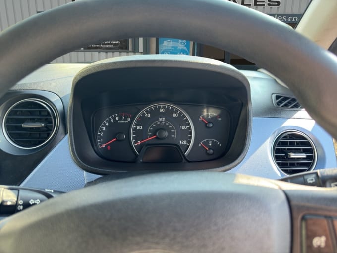 2025 Hyundai I10