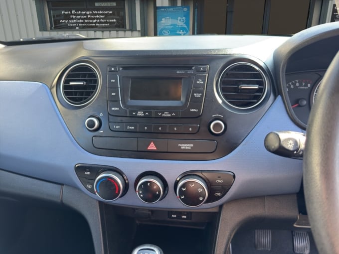 2025 Hyundai I10