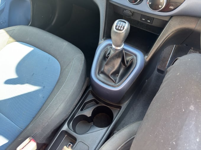 2025 Hyundai I10