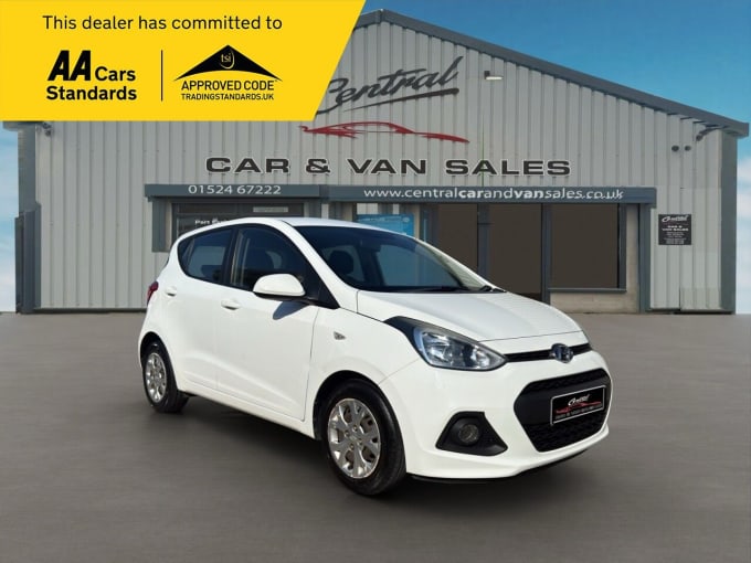 2025 Hyundai I10