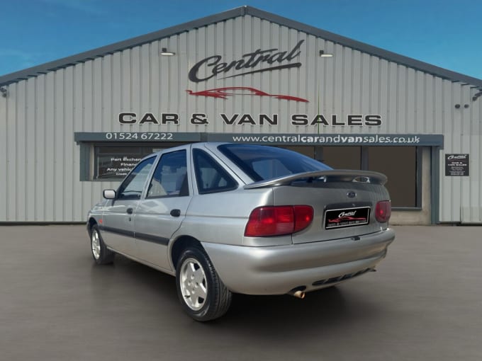 2025 Ford Escort