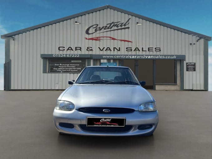 2025 Ford Escort