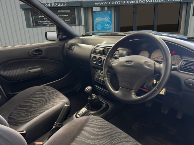 2025 Ford Escort