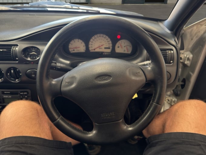 2025 Ford Escort