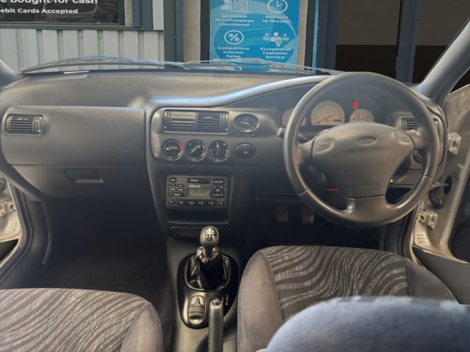 2025 Ford Escort