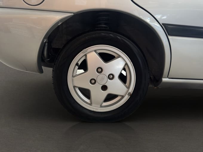 2025 Ford Escort