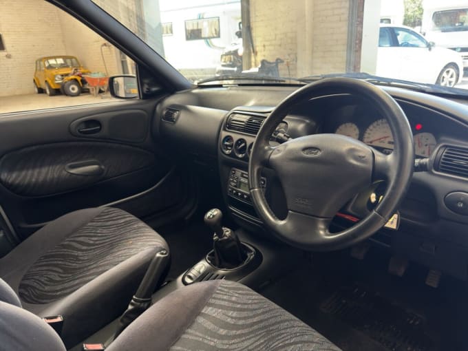 2025 Ford Escort