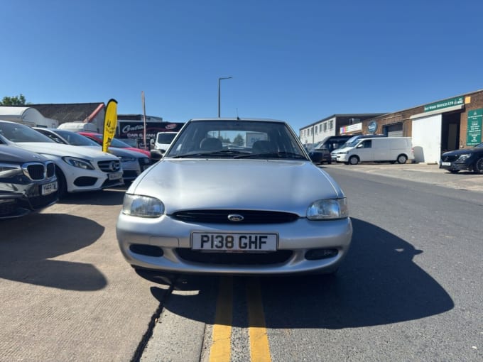 2025 Ford Escort