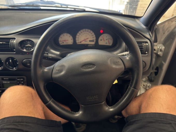 2025 Ford Escort