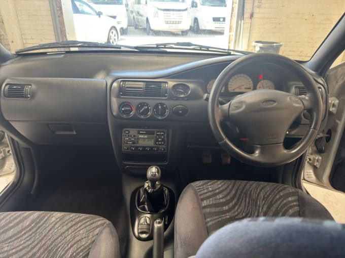 2025 Ford Escort