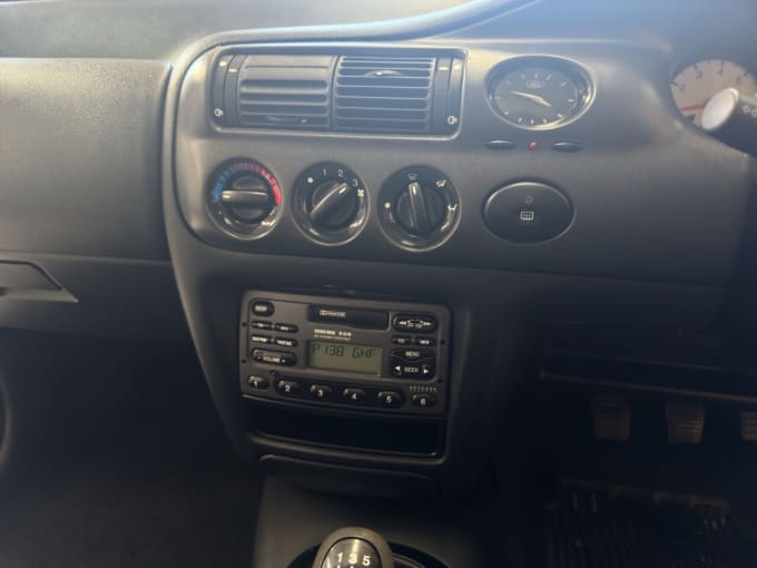 2025 Ford Escort