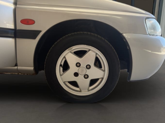 2025 Ford Escort