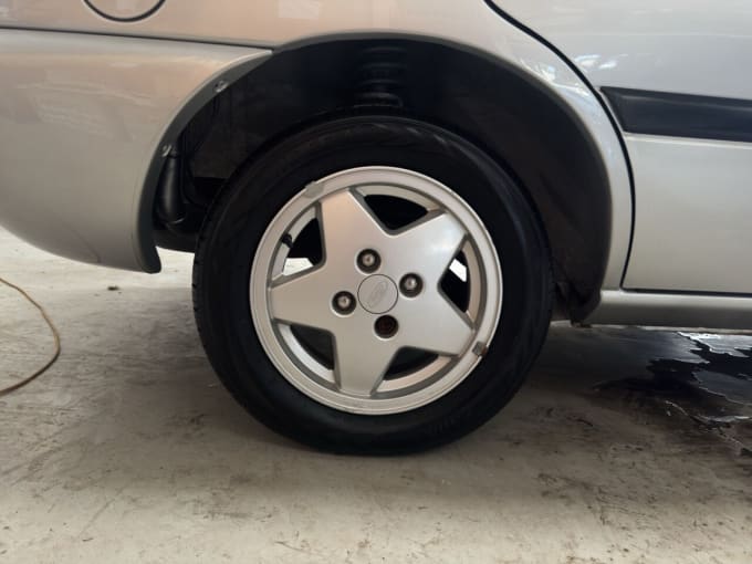 2025 Ford Escort