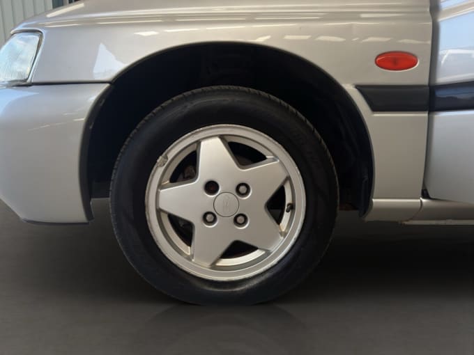 2025 Ford Escort