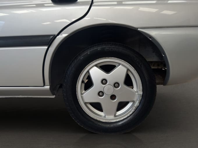 2025 Ford Escort