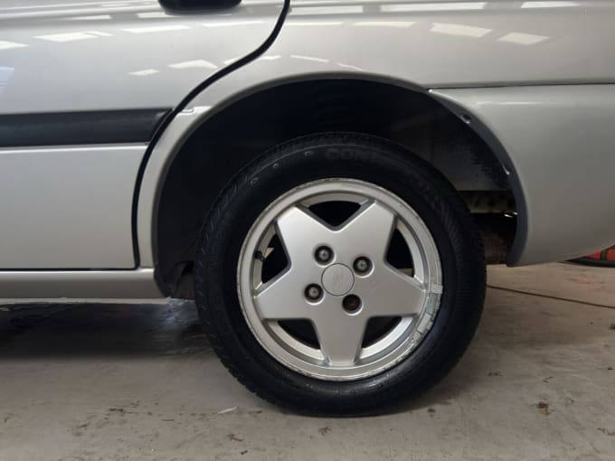2025 Ford Escort