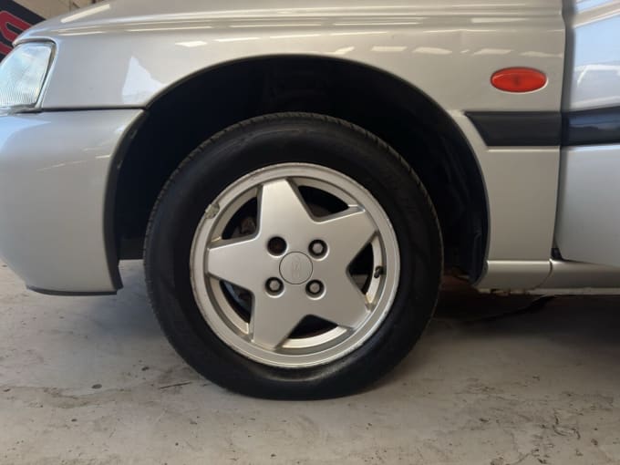 2025 Ford Escort