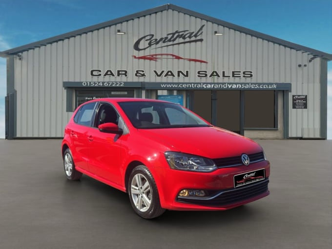 2025 Volkswagen Polo
