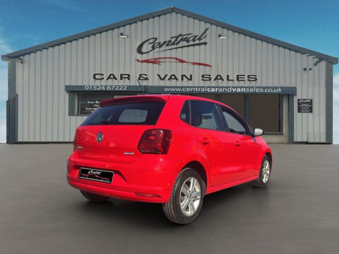 2025 Volkswagen Polo