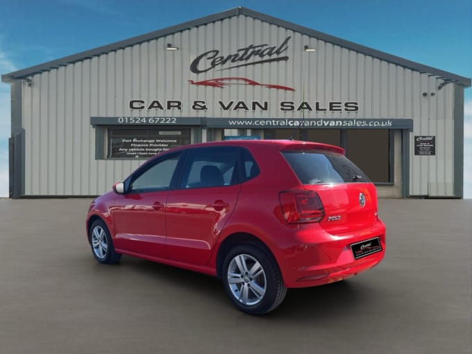 2025 Volkswagen Polo