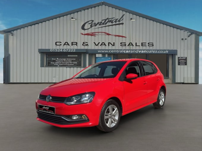 2025 Volkswagen Polo