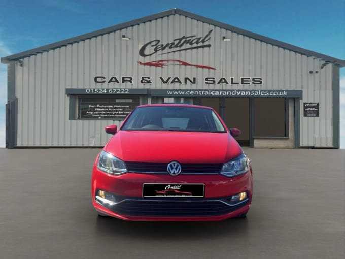 2025 Volkswagen Polo