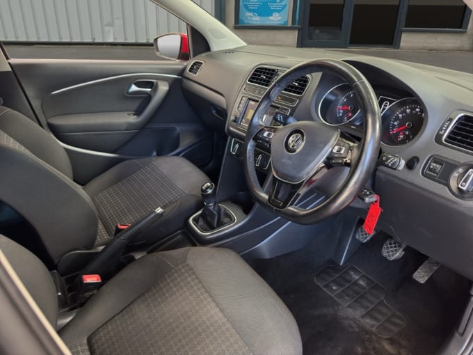 2025 Volkswagen Polo