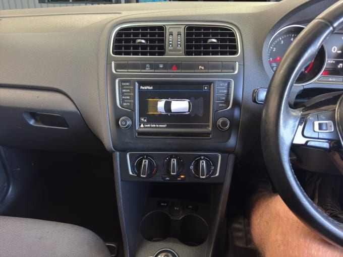 2025 Volkswagen Polo