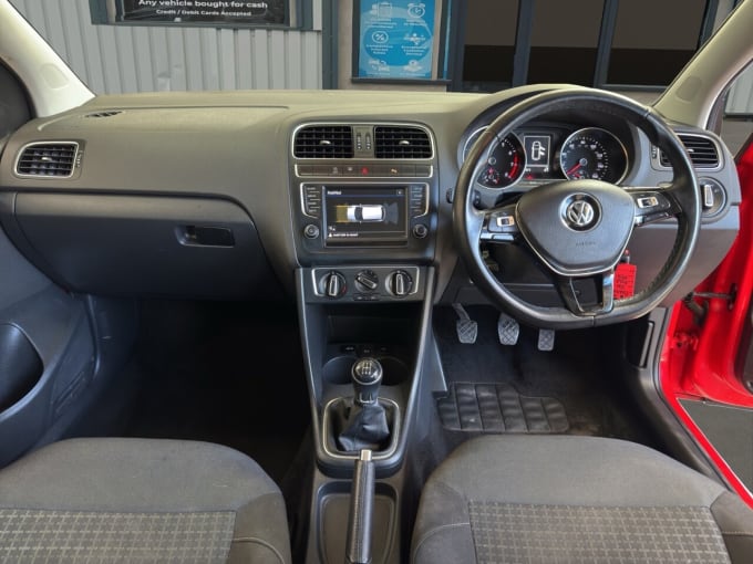 2025 Volkswagen Polo