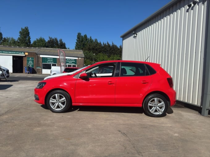 2025 Volkswagen Polo