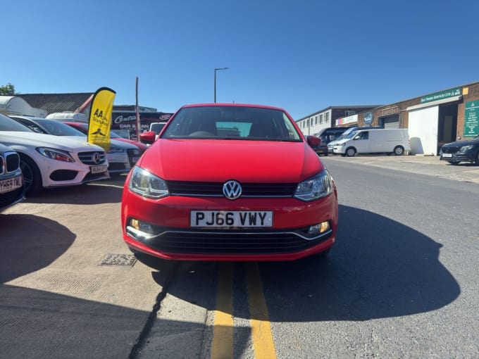 2025 Volkswagen Polo