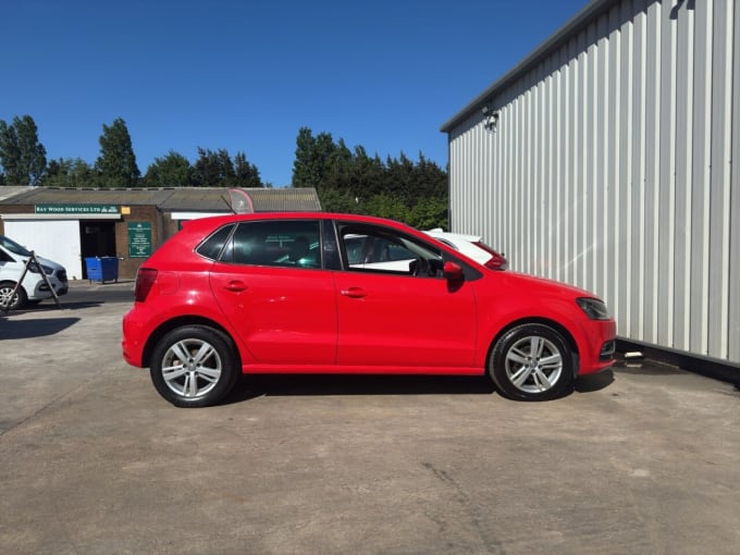 2025 Volkswagen Polo