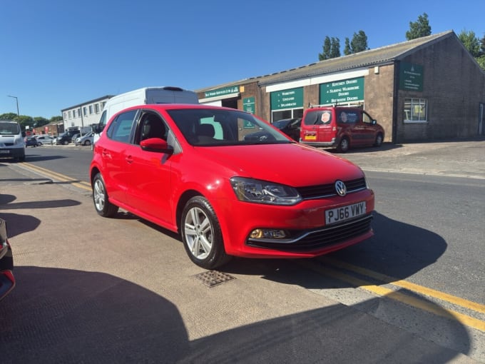 2025 Volkswagen Polo