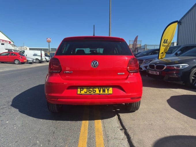 2025 Volkswagen Polo