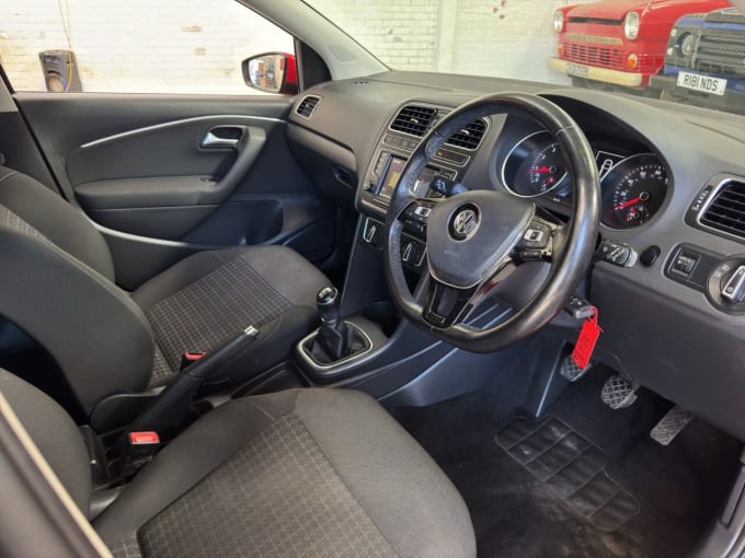 2025 Volkswagen Polo