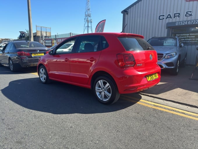 2025 Volkswagen Polo