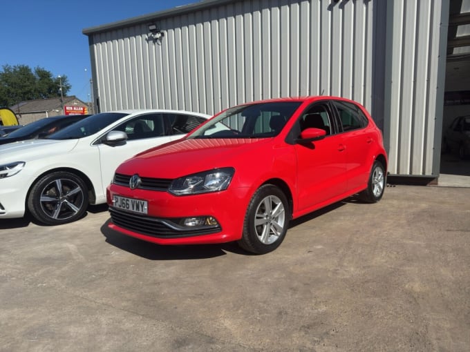2025 Volkswagen Polo