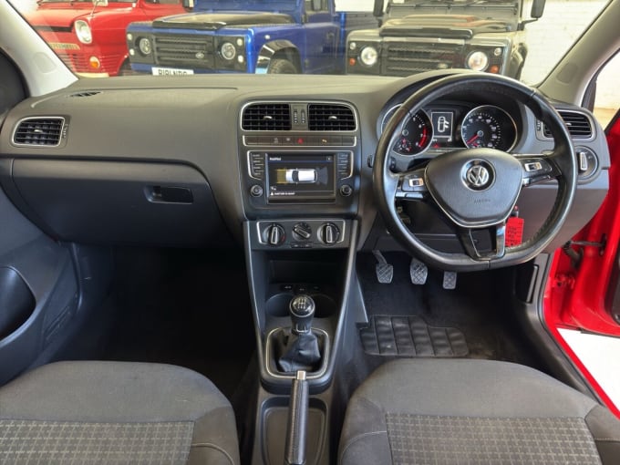 2025 Volkswagen Polo