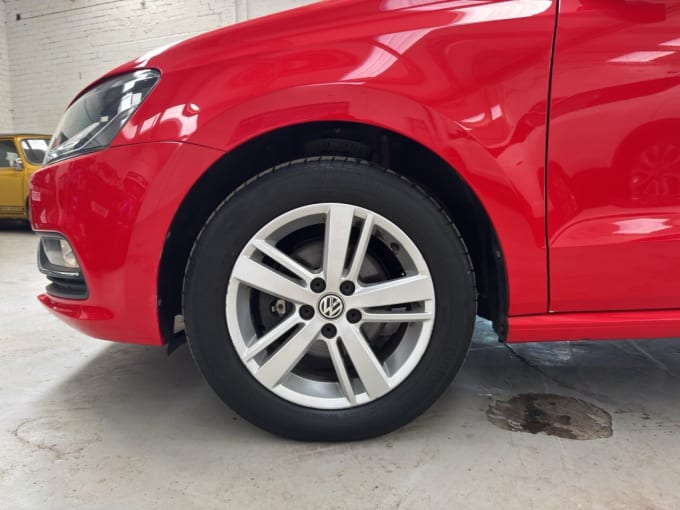 2025 Volkswagen Polo
