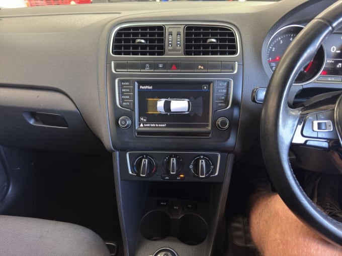 2025 Volkswagen Polo