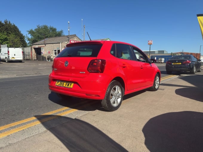 2025 Volkswagen Polo