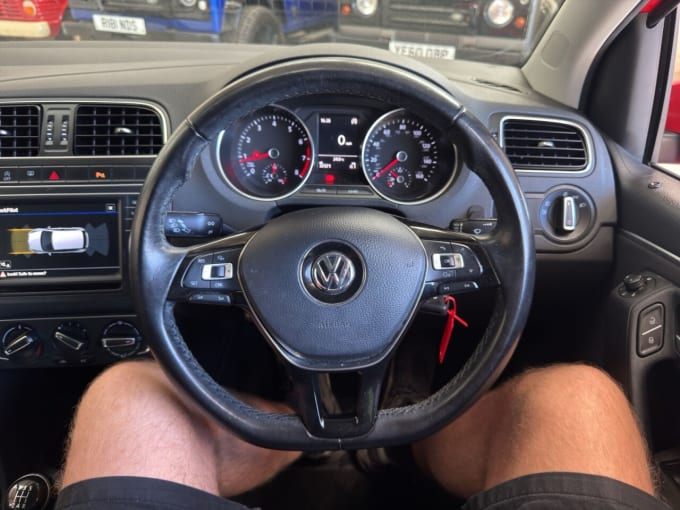 2025 Volkswagen Polo