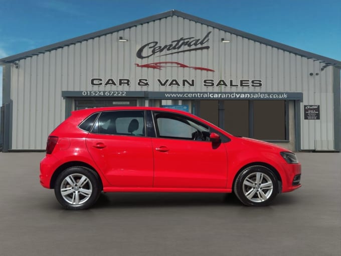 2025 Volkswagen Polo