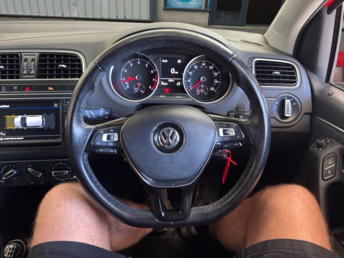 2025 Volkswagen Polo